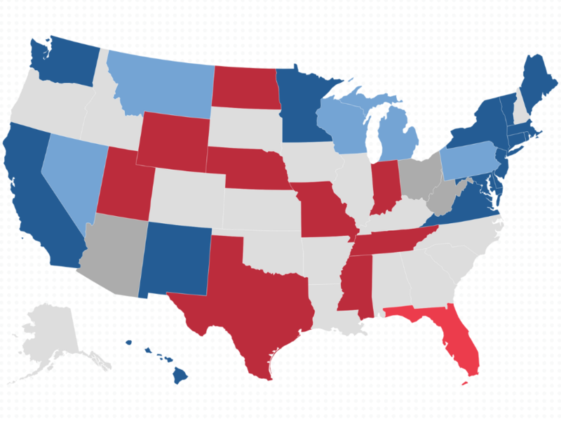 Senate Cook Political Report